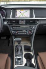 Kia Optima SXL 2018 года (NA)